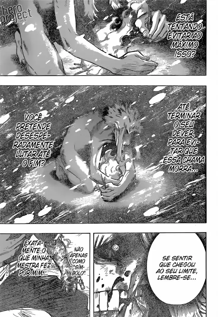 Read Boku no Hero Academia pt_br Manga Online
