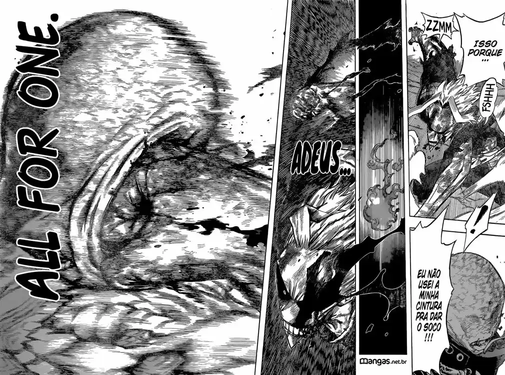 Read Boku no Hero Academia pt_br Manga Online