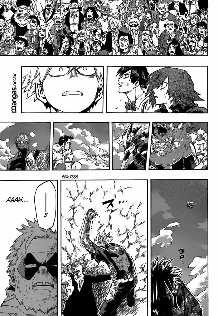 Read Boku no Hero Academia pt_br Manga Online