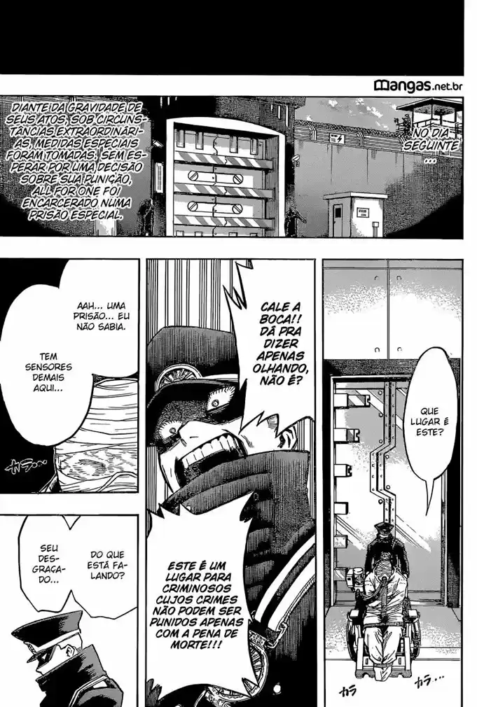 Read Boku no Hero Academia pt_br Manga Online