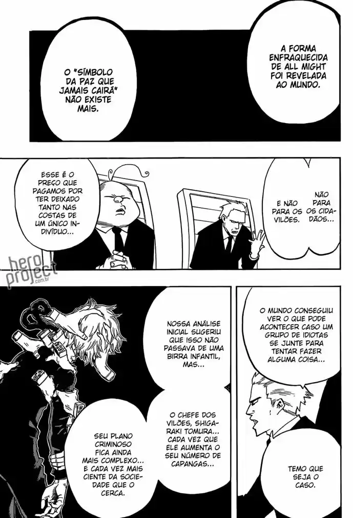 Read Boku no Hero Academia pt_br Manga Online