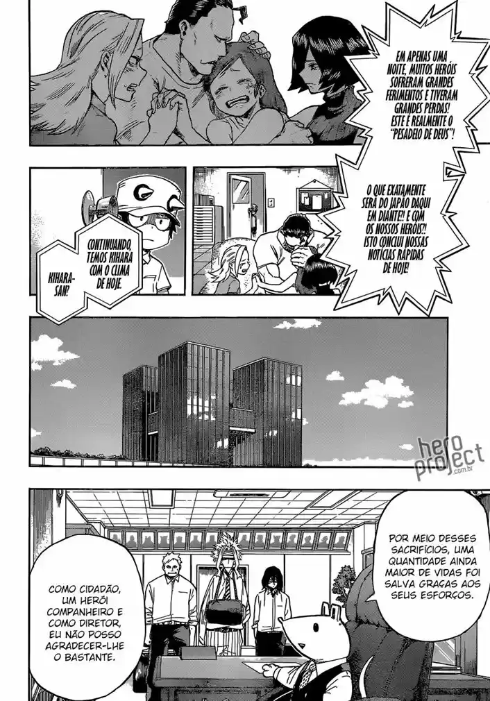 Read Boku no Hero Academia pt_br Manga Online