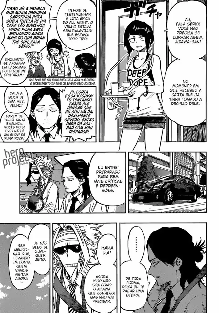 Read Boku no Hero Academia pt_br Manga Online