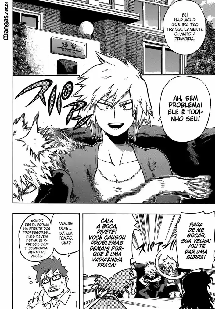 Read Boku no Hero Academia pt_br Manga Online