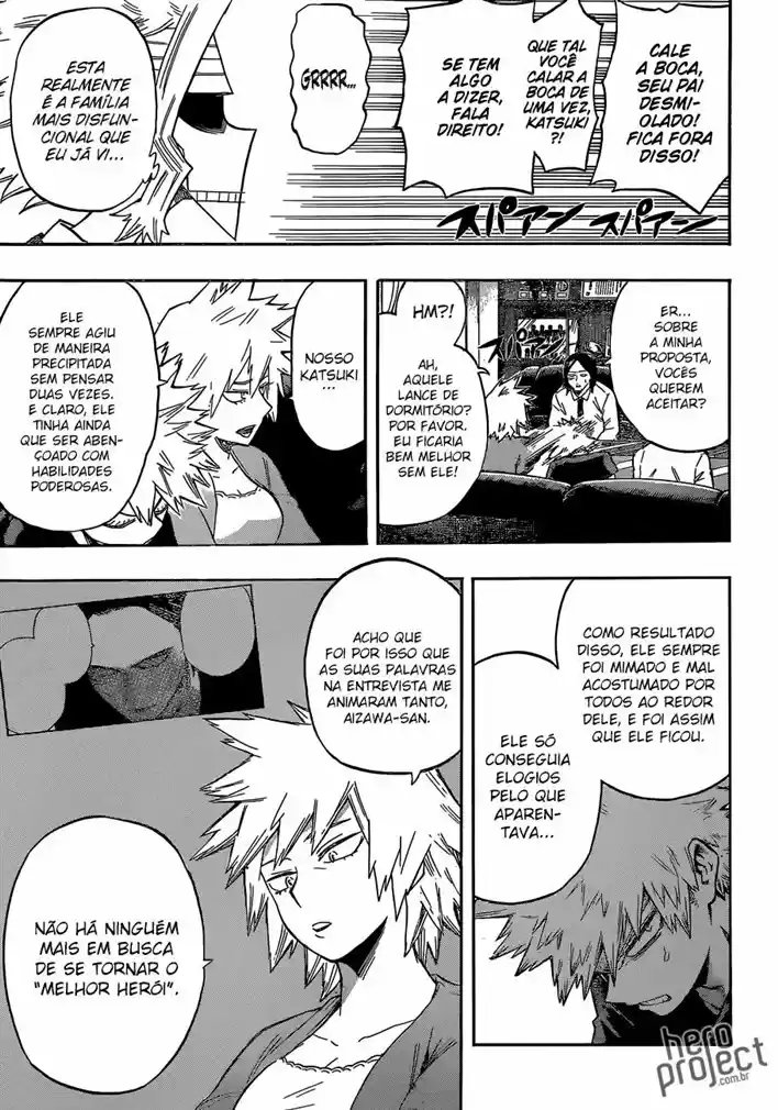 Read Boku no Hero Academia pt_br Manga Online