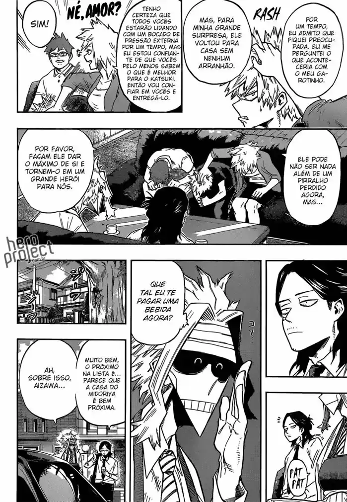 Read Boku no Hero Academia pt_br Manga Online