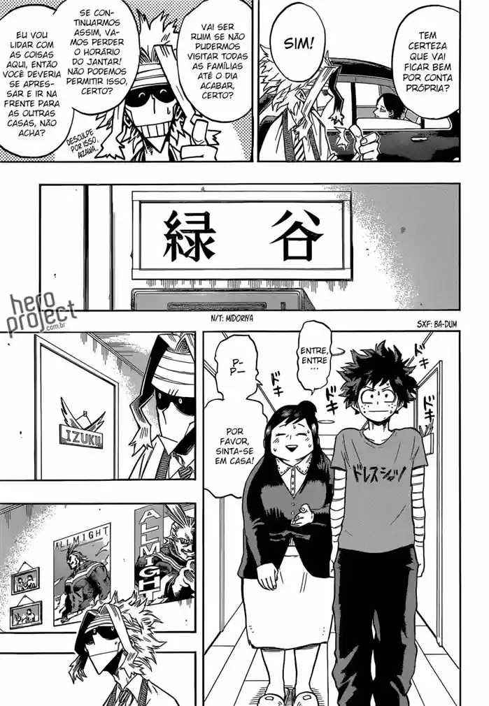 Read Boku no Hero Academia pt_br Manga Online