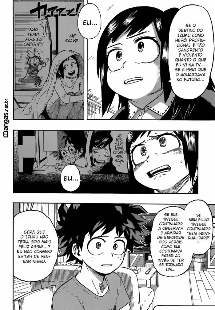 Read Boku no Hero Academia pt_br Manga Online