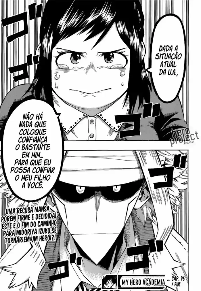 Read Boku no Hero Academia pt_br Manga Online