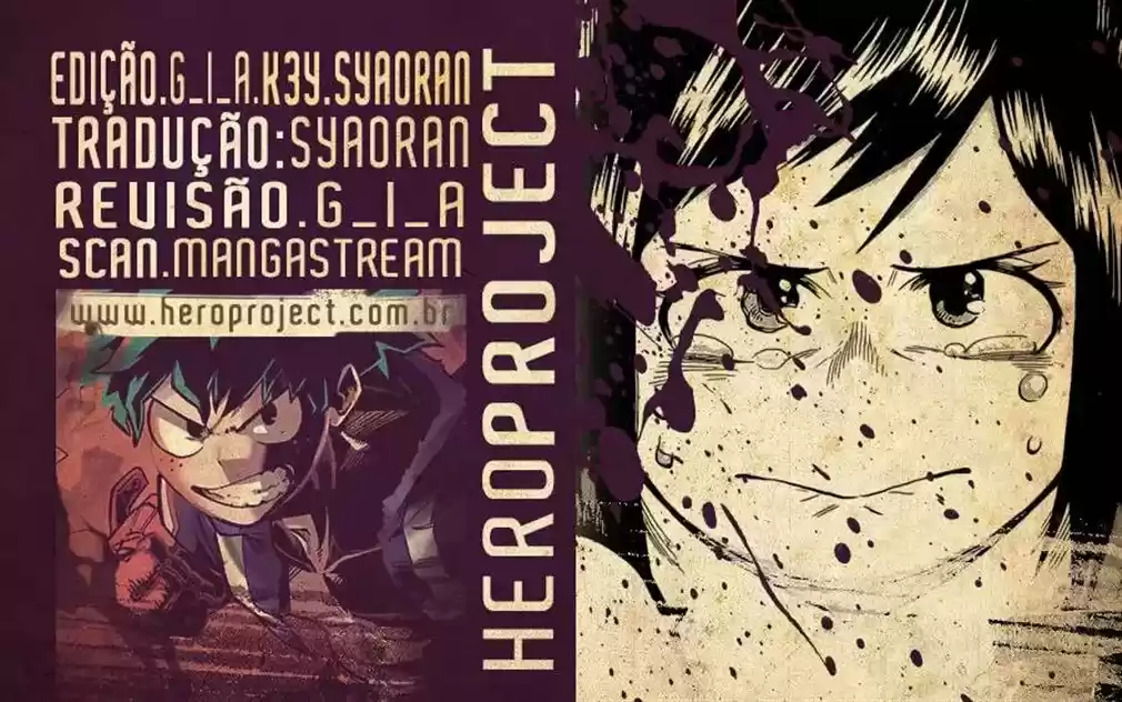 Read Boku no Hero Academia pt_br Manga Online