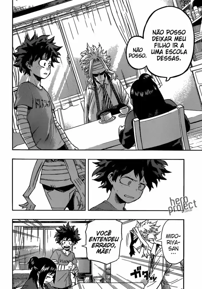 Read Boku no Hero Academia pt_br Manga Online