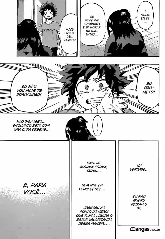 Read Boku no Hero Academia pt_br Manga Online