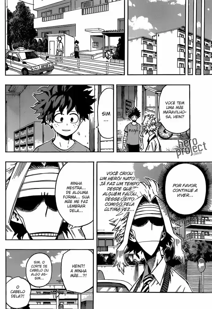 Read Boku no Hero Academia pt_br Manga Online