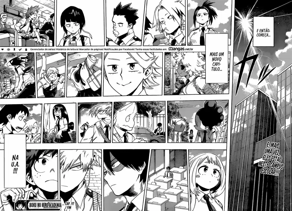 Read Boku no Hero Academia pt_br Manga Online