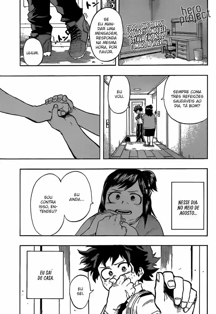 Read Boku no Hero Academia pt_br Manga Online