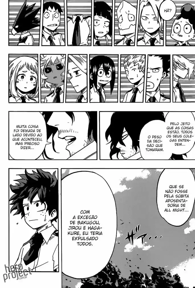 Read Boku no Hero Academia pt_br Manga Online