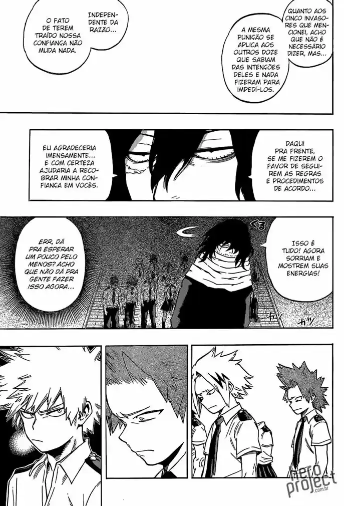 Read Boku no Hero Academia pt_br Manga Online