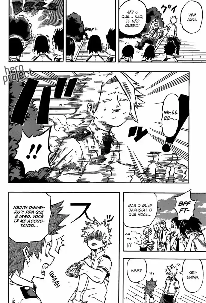 Read Boku no Hero Academia pt_br Manga Online