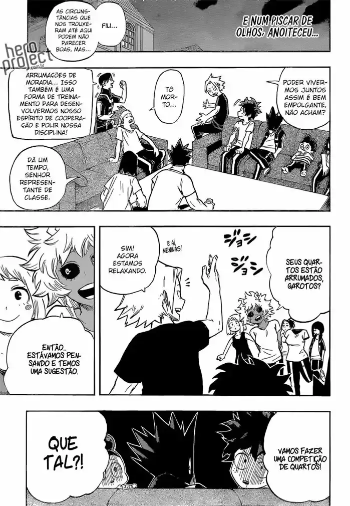 Read Boku no Hero Academia pt_br Manga Online
