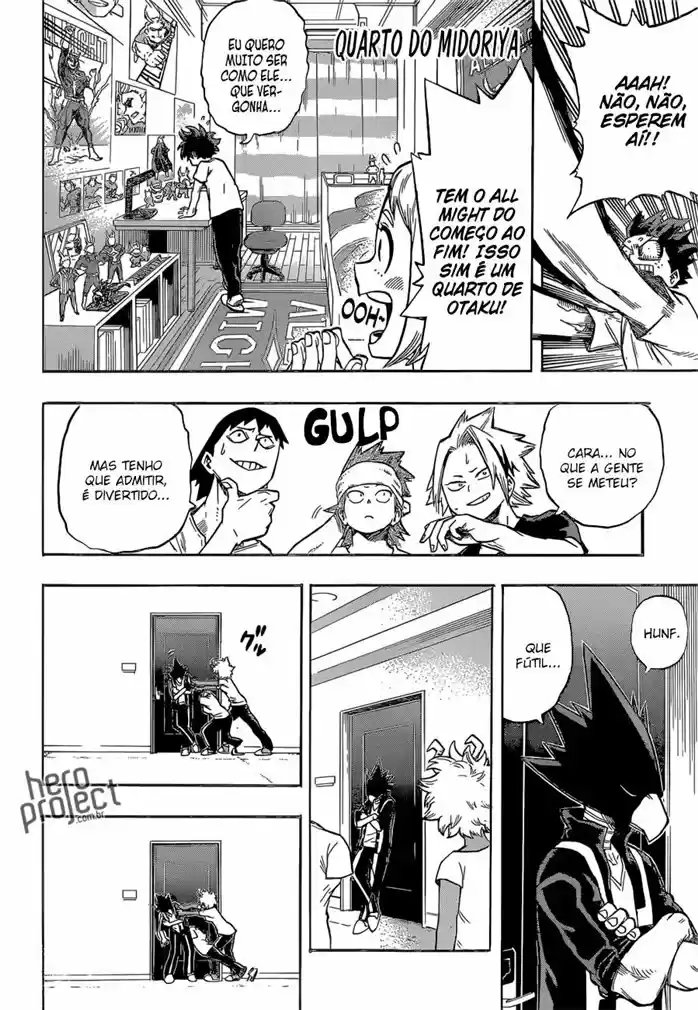 Read Boku no Hero Academia pt_br Manga Online