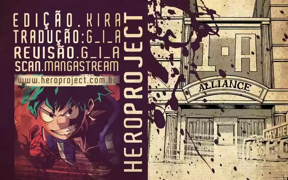 Read Boku no Hero Academia pt_br Manga Online
