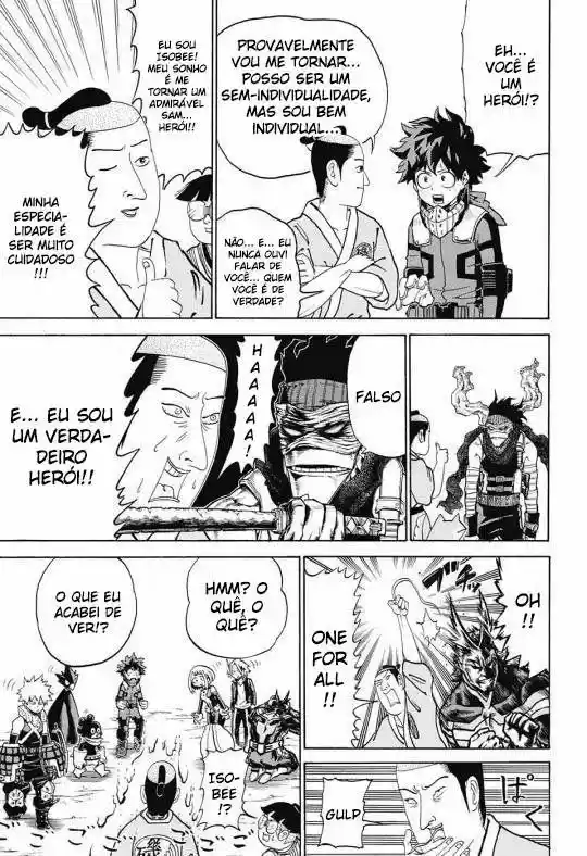 Read Boku no Hero Academia pt_br Manga Online