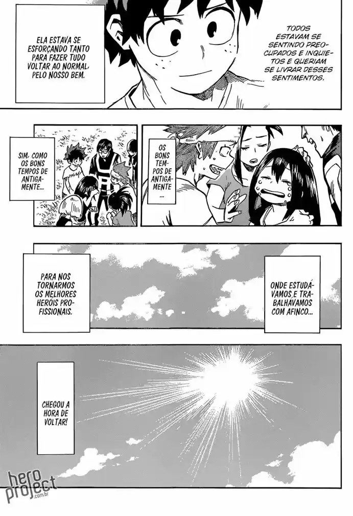 Read Boku no Hero Academia pt_br Manga Online