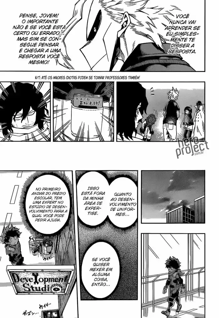 Read Boku no Hero Academia pt_br Manga Online
