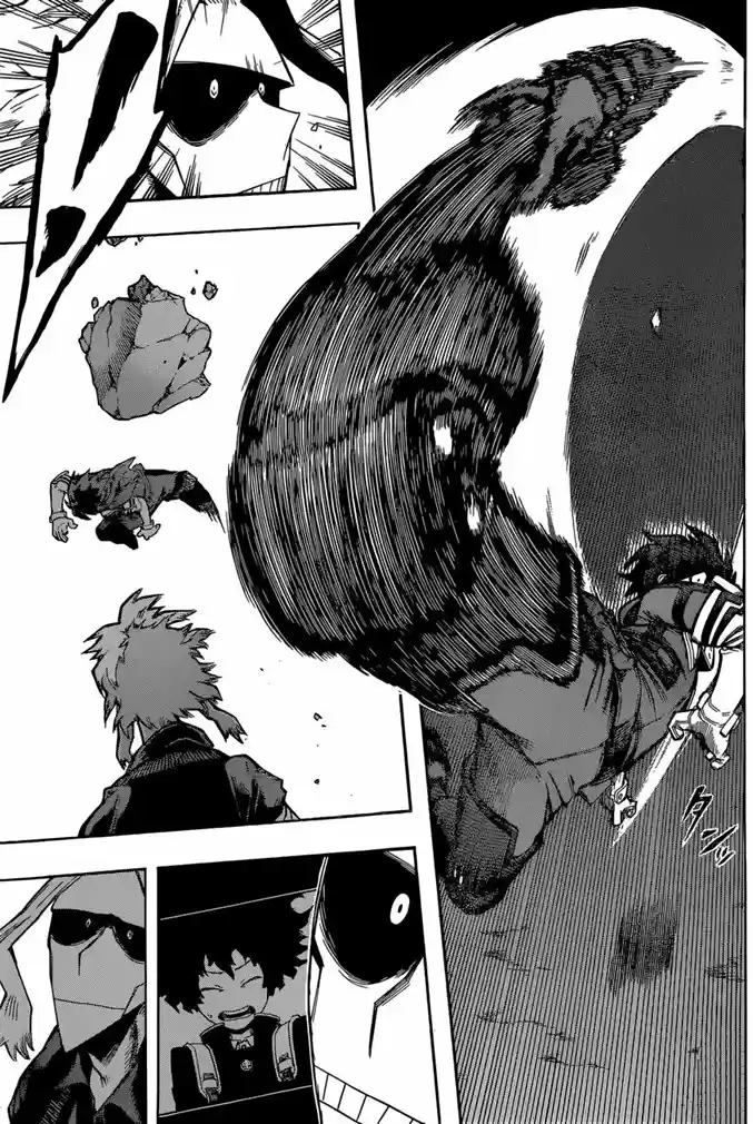 Read Boku no Hero Academia pt_br Manga Online
