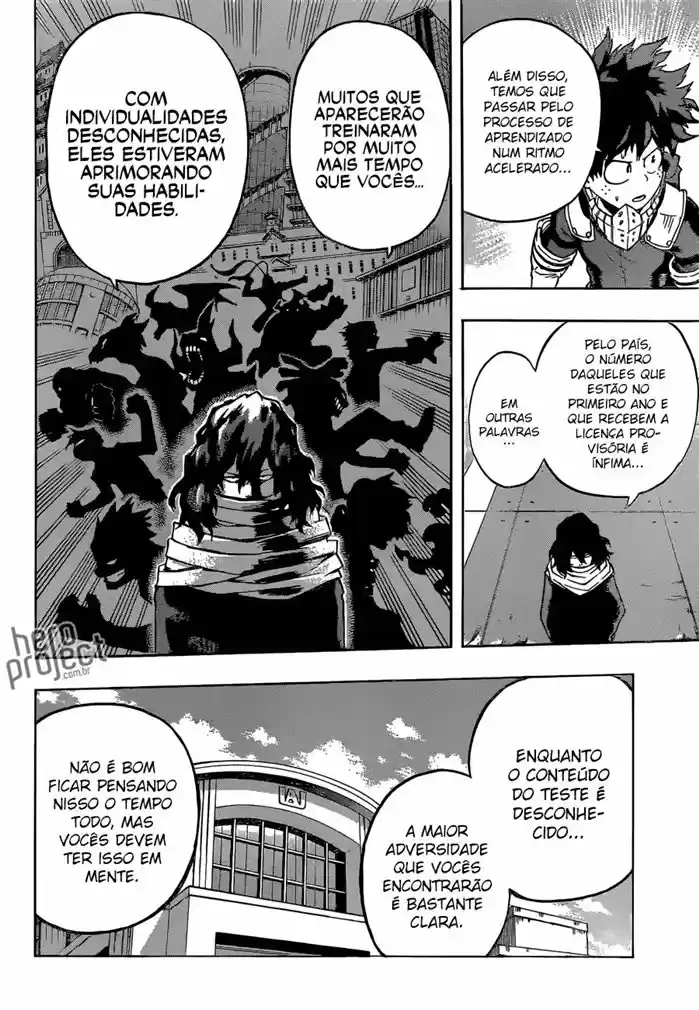 Read Boku no Hero Academia pt_br Manga Online