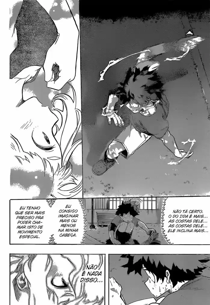Read Boku no Hero Academia pt_br Manga Online