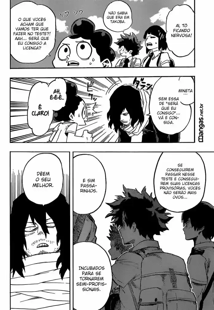 Read Boku no Hero Academia pt_br Manga Online