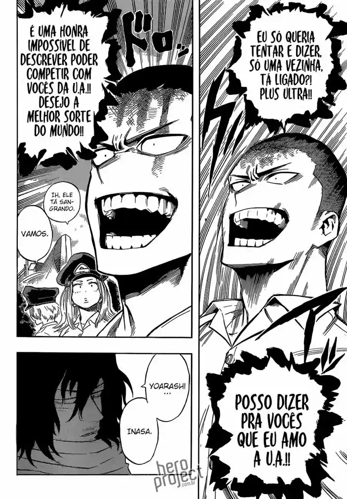 Read Boku no Hero Academia pt_br Manga Online