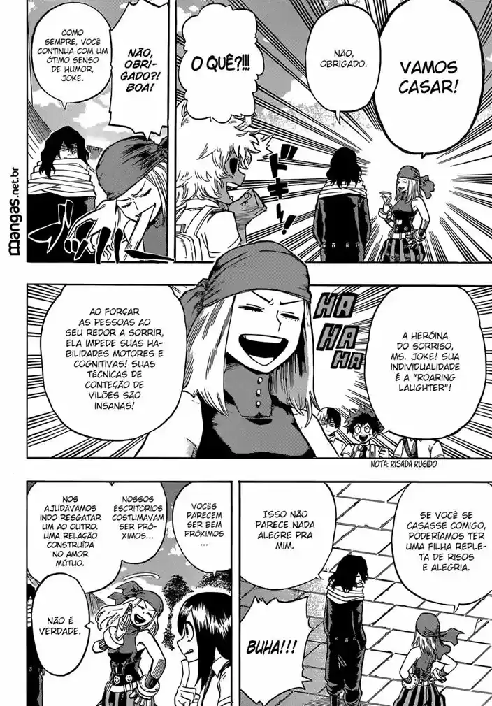 Read Boku no Hero Academia pt_br Manga Online