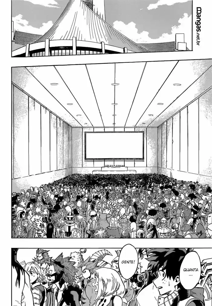 Read Boku no Hero Academia pt_br Manga Online