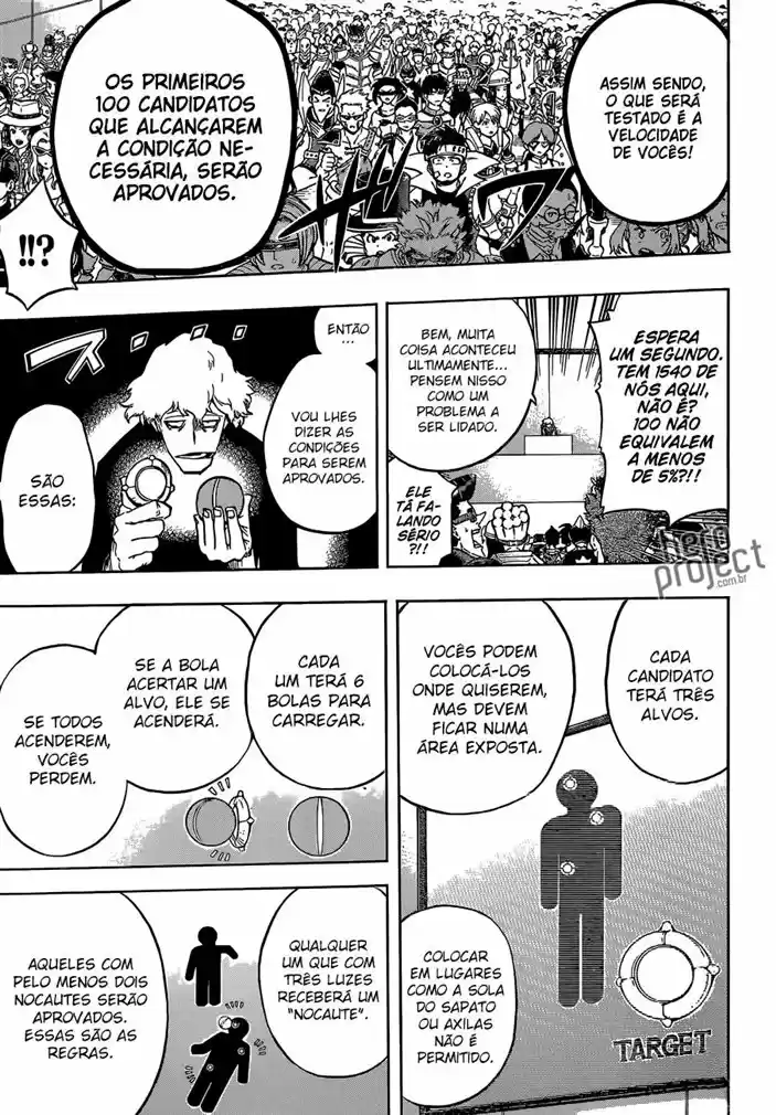 Read Boku no Hero Academia pt_br Manga Online