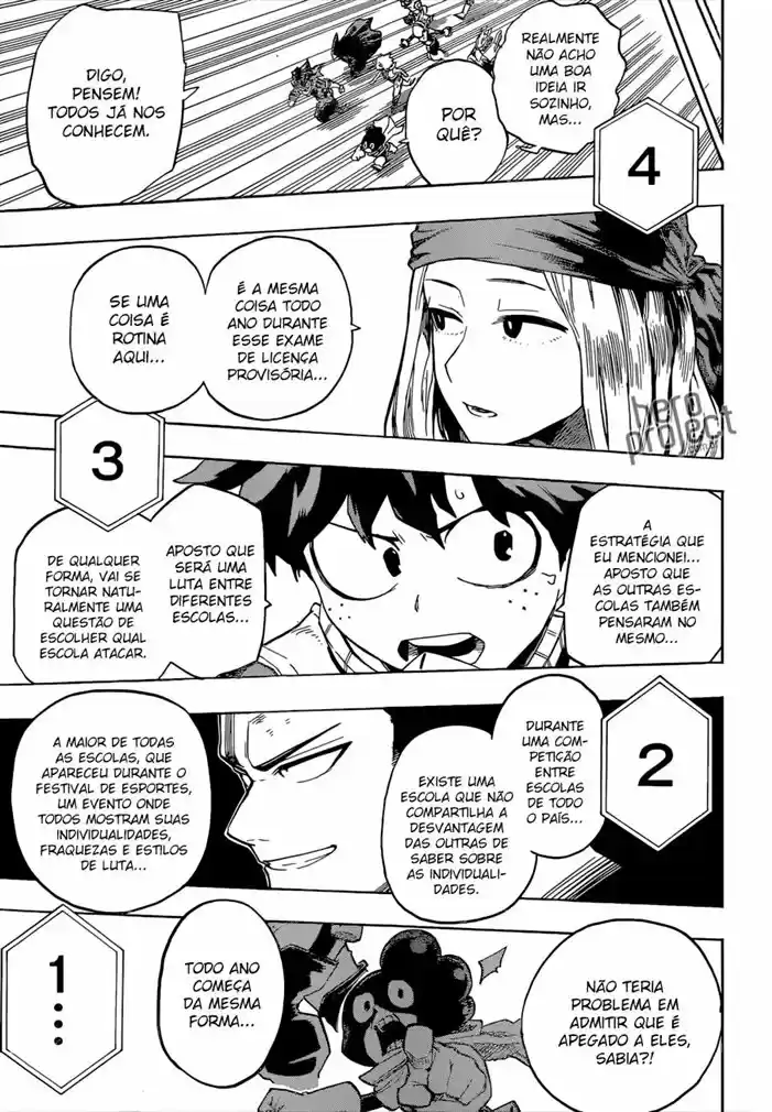 Read Boku no Hero Academia pt_br Manga Online