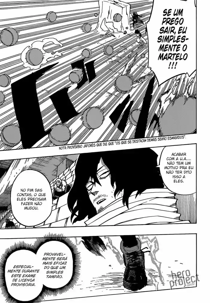 Read Boku no Hero Academia pt_br Manga Online