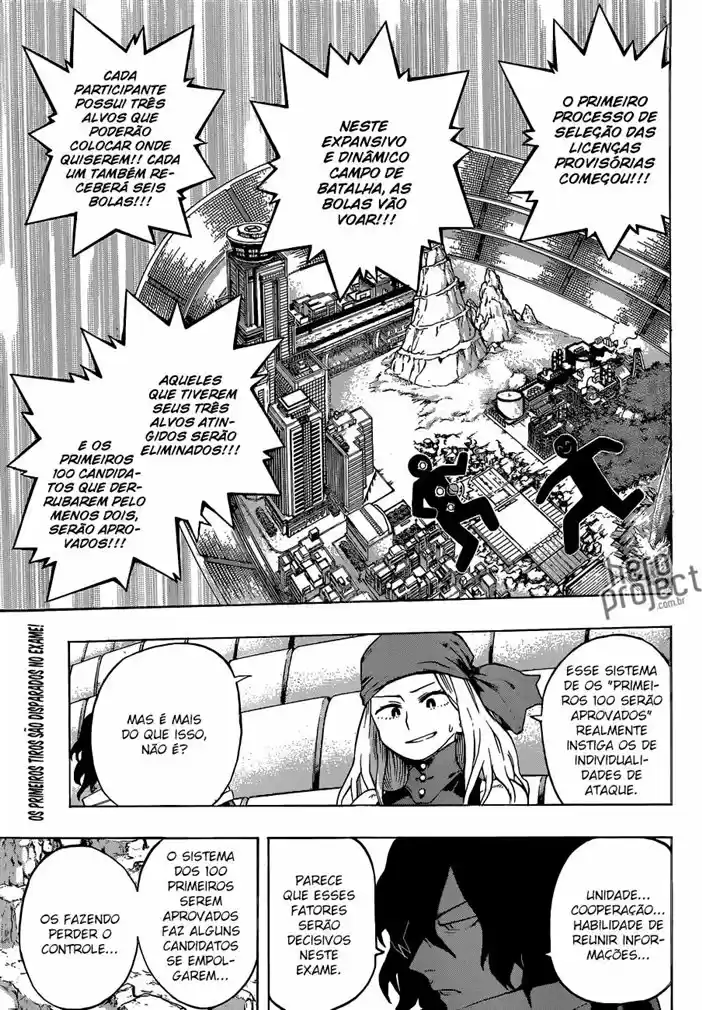 Read Boku no Hero Academia pt_br Manga Online