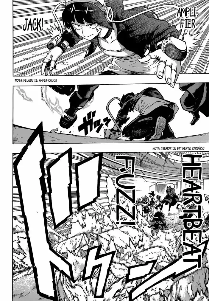 Read Boku no Hero Academia pt_br Manga Online