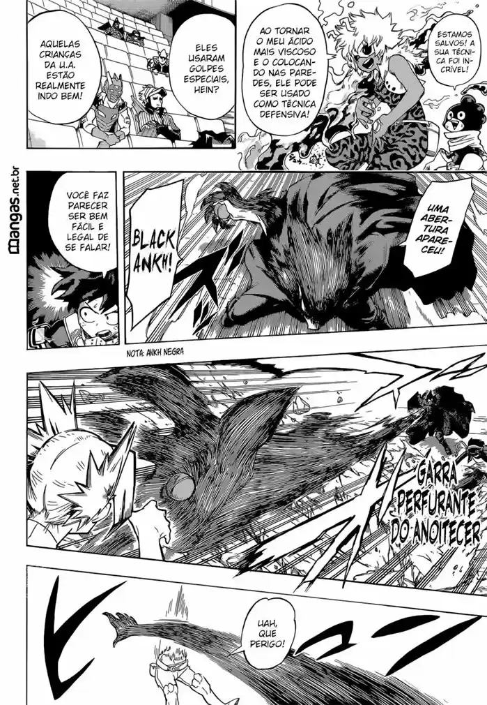 Read Boku no Hero Academia pt_br Manga Online