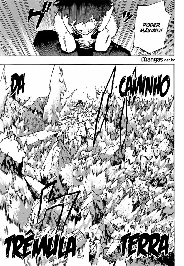 Read Boku no Hero Academia pt_br Manga Online