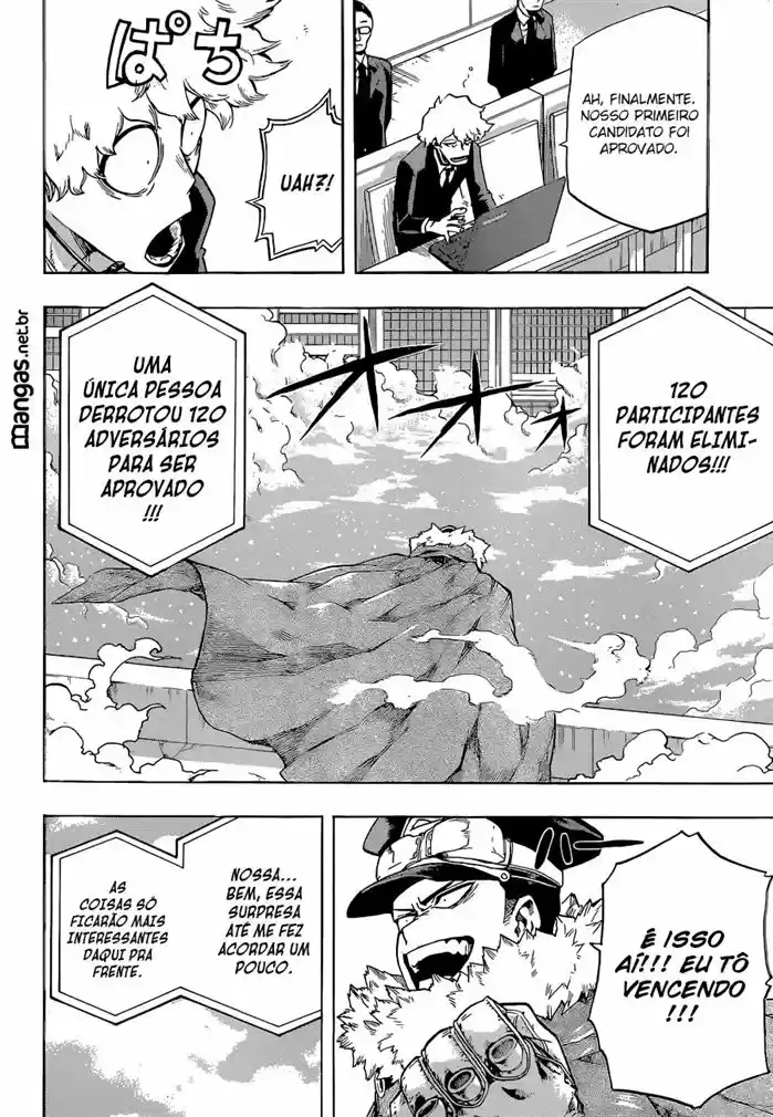Read Boku no Hero Academia pt_br Manga Online