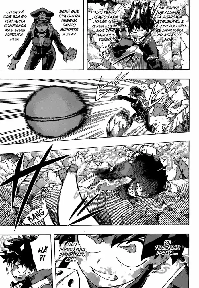 Read Boku no Hero Academia pt_br Manga Online