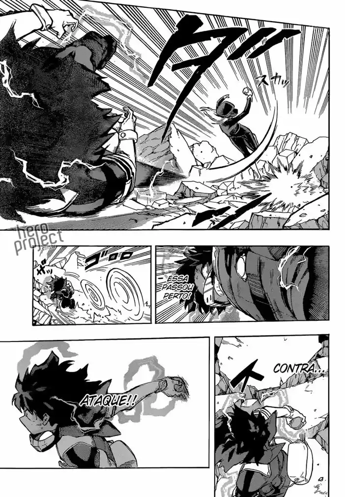 Read Boku no Hero Academia pt_br Manga Online