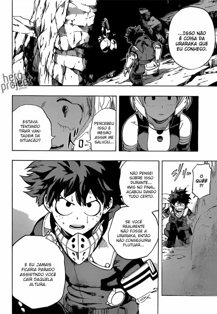 Read Boku no Hero Academia pt_br Manga Online
