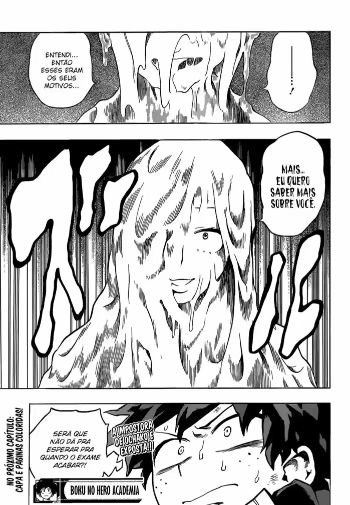Read Boku no Hero Academia pt_br Manga Online