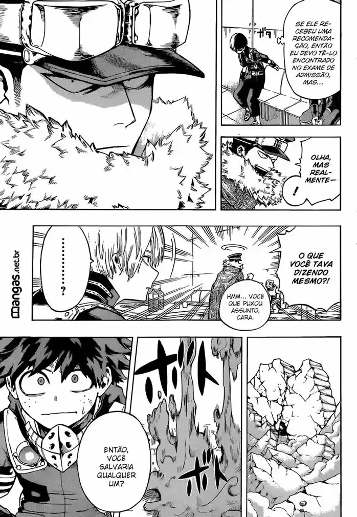 Read Boku no Hero Academia pt_br Manga Online