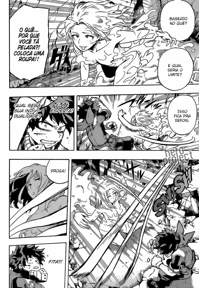 Read Boku no Hero Academia pt_br Manga Online
