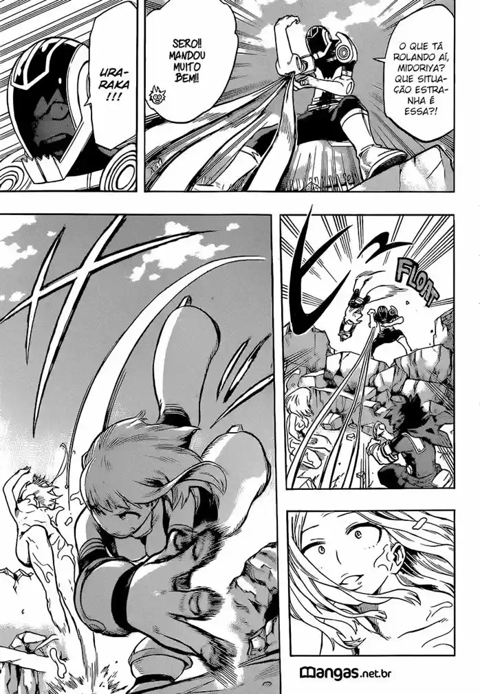 Read Boku no Hero Academia pt_br Manga Online